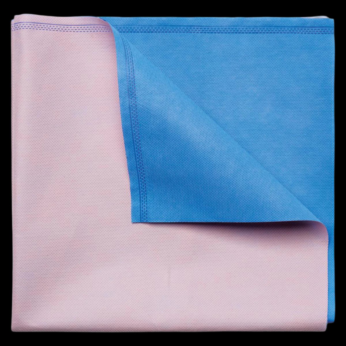 Medline Steri Gemini Sterilization Wrap, 30x30", 100/Case