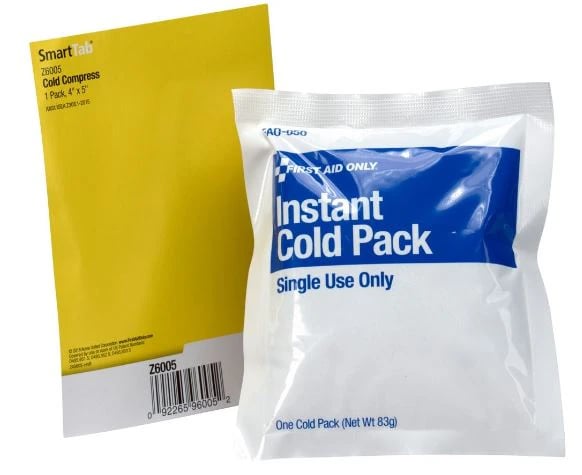 Acme SmartCompliance Cold Pack Compress, 4x5" Refill