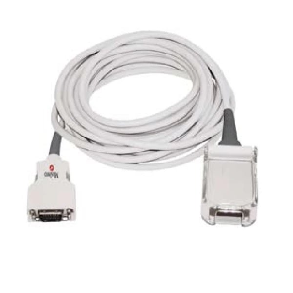 Masimo LNCS SpO2 Replacement Cable for Physio-Control/Medtronic, Each