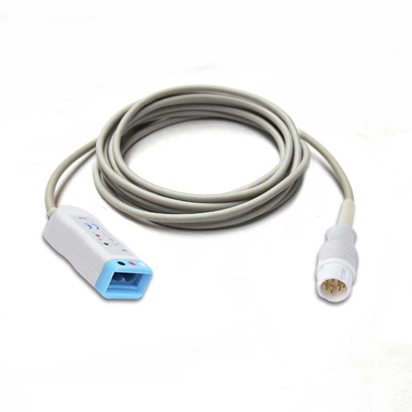 Philips Medical Systems ECG Trunk Cable, 3-Lead, Refurbished