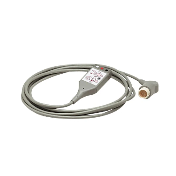 Philips Medical Systems ECG Trunk Cable, 3 Lead, Refurbished