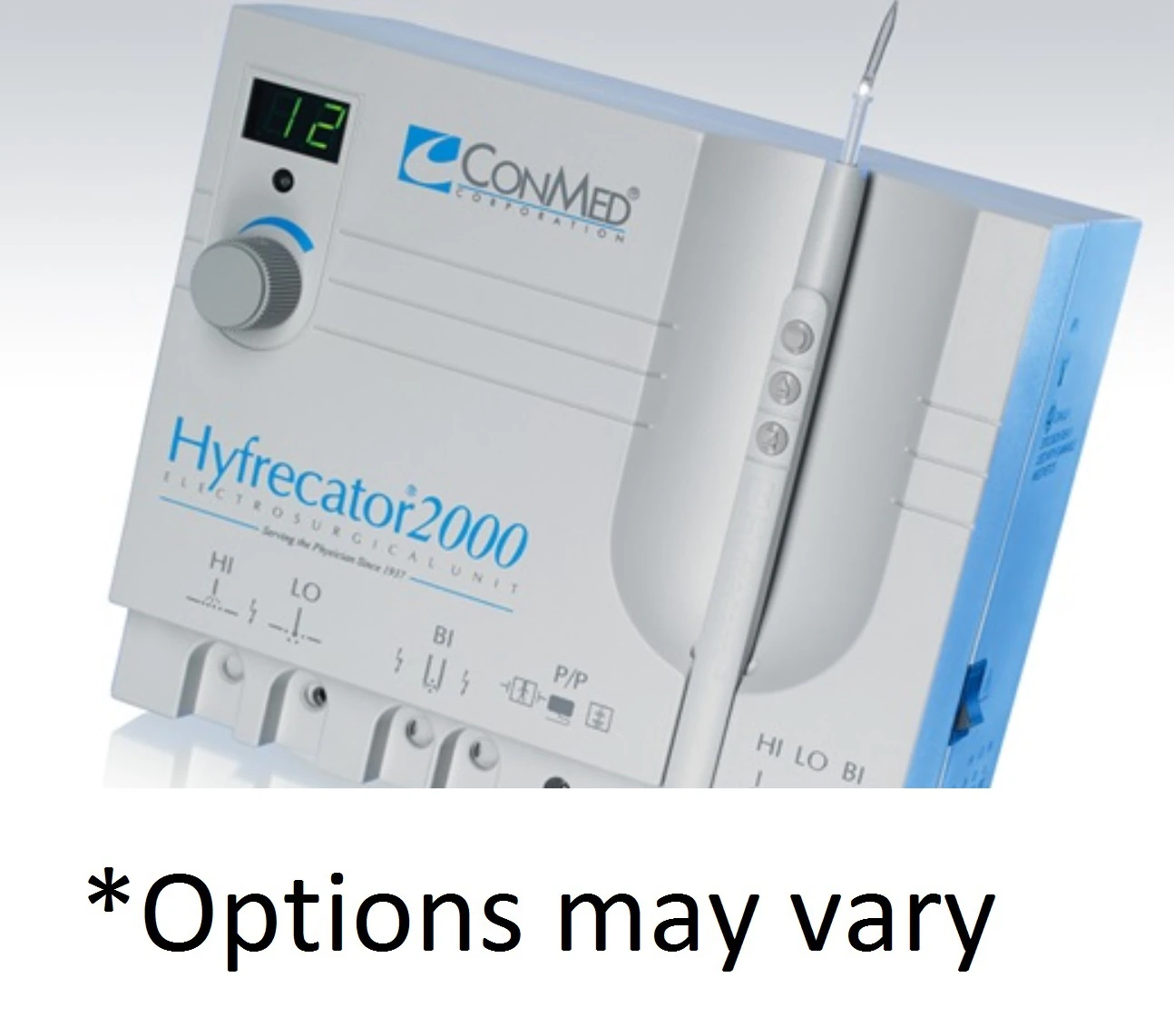 Conmed Hyfrecator 2000 Electrosurgical Unit
