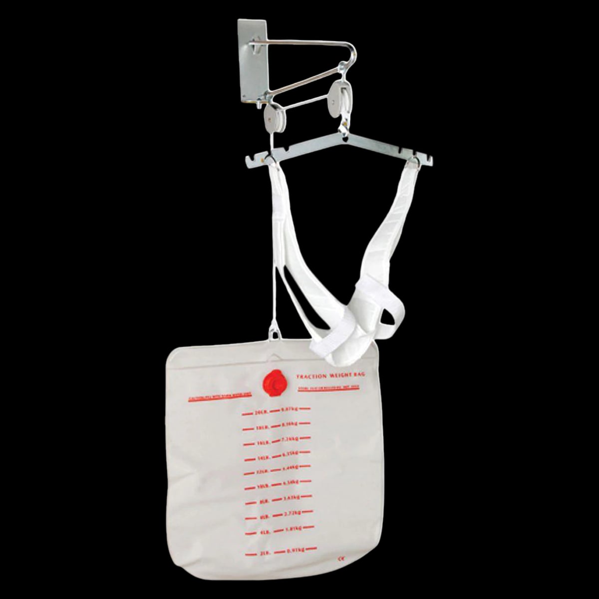 Head Halter, Hook & Loop Style, Each