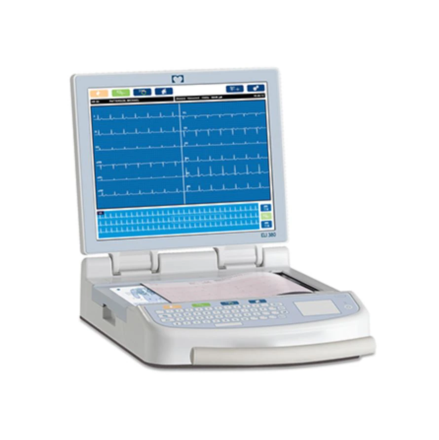 Welch Allyn ELI 380 Resting ECG Machine