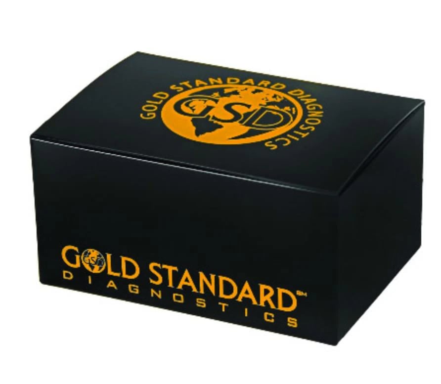 Gold Standard Diagnostics Beta 2 Glycoprotein IgA Assay