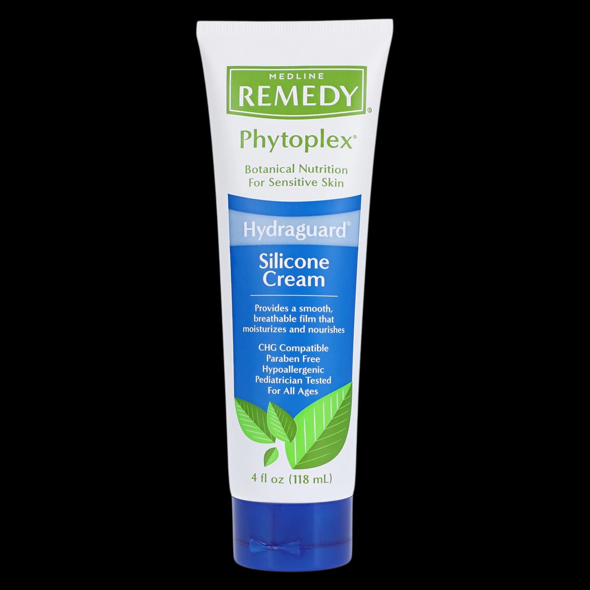 Remedy Phytoplex HydraGuard Cream Silicone, 4 oz, Scented, Latex-Free, 12/Case