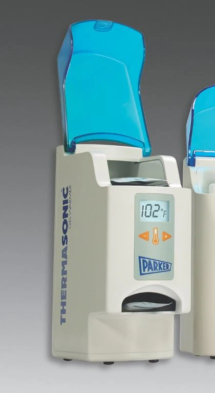 Parker Laboratories Thermasonic Ultrasound Gel Warmer for 20g Single Packs