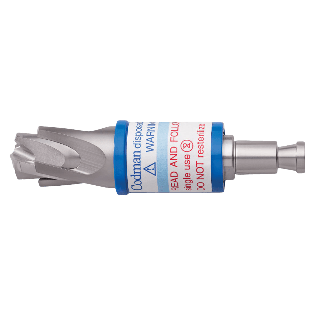 Miltex-Integra Cranial Perforator, Sterile, Disposable, Single Use