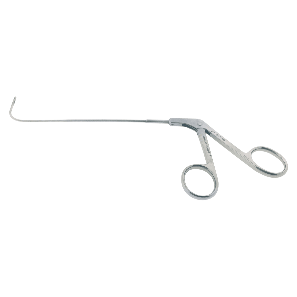 Giraffe Frontal Sinus Forceps, 90 Degree Vertical, 5-1/4" (5.25"), Stainless Steel, Non-Sterile, Each