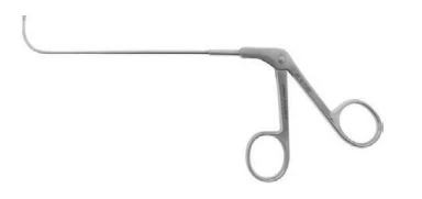 Giraffe Frontal Sinus Forceps, 90 Degree Horizontal, 5.25" (5-1/4"), Stainless Steel, Non-Sterile, Each