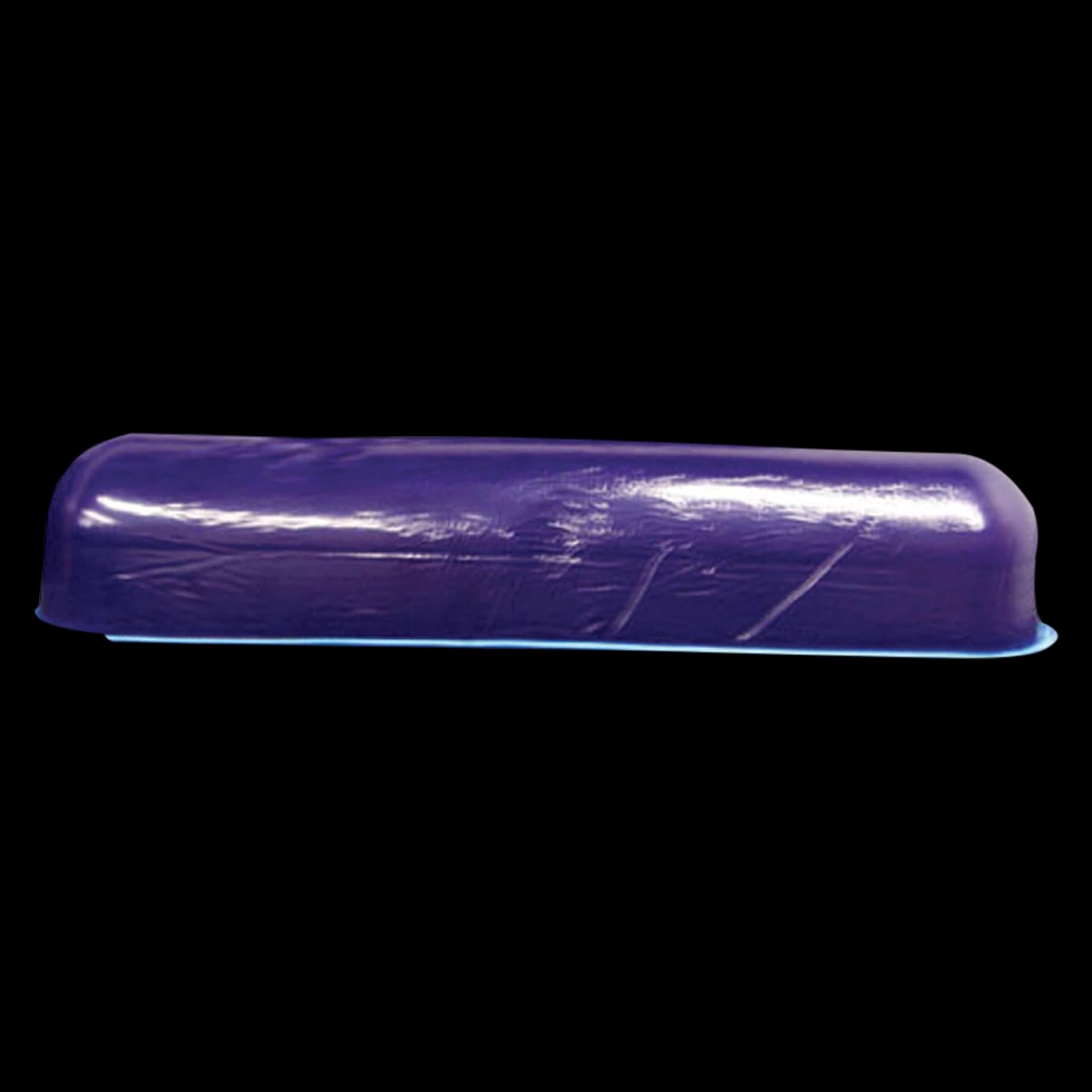 SchureMed Chest Positioning Pad Roll, Gel, Flat Bottom, 20x4x4"