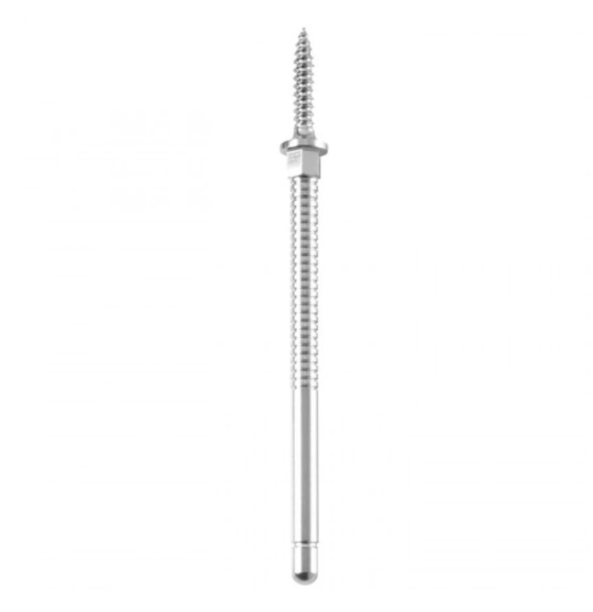 V Mueller Shadow-Line Distraction Screw, Sterile, Single Patient Use, 5/Box