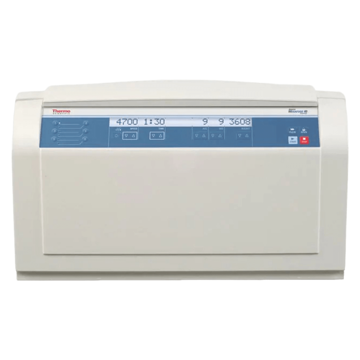 Thermo Scientific Heraeus Megafuge 16 Cell Culture Centrifuge, 1.6L, 5000rpm, with Rotors (Package)