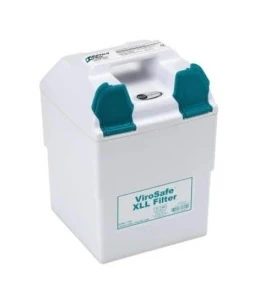 Buffalo Filter ViroSafe X-Long Life Smoke Evacuation Filter for PlumeSafe Turbo/Porta PlumeSafe 604, 2/Case