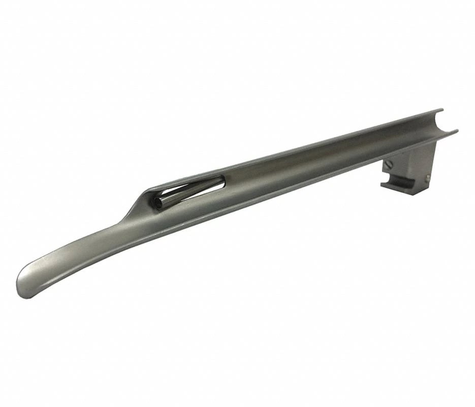 Miller Fiber Optic Laryngoscope Blade, Size 3