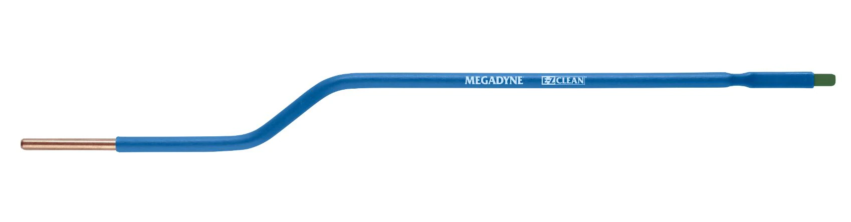 Megadyne E-Z Clean Electrosurgical Electrode, Bayonet, for Electrosurgical Pencil, 12/Box