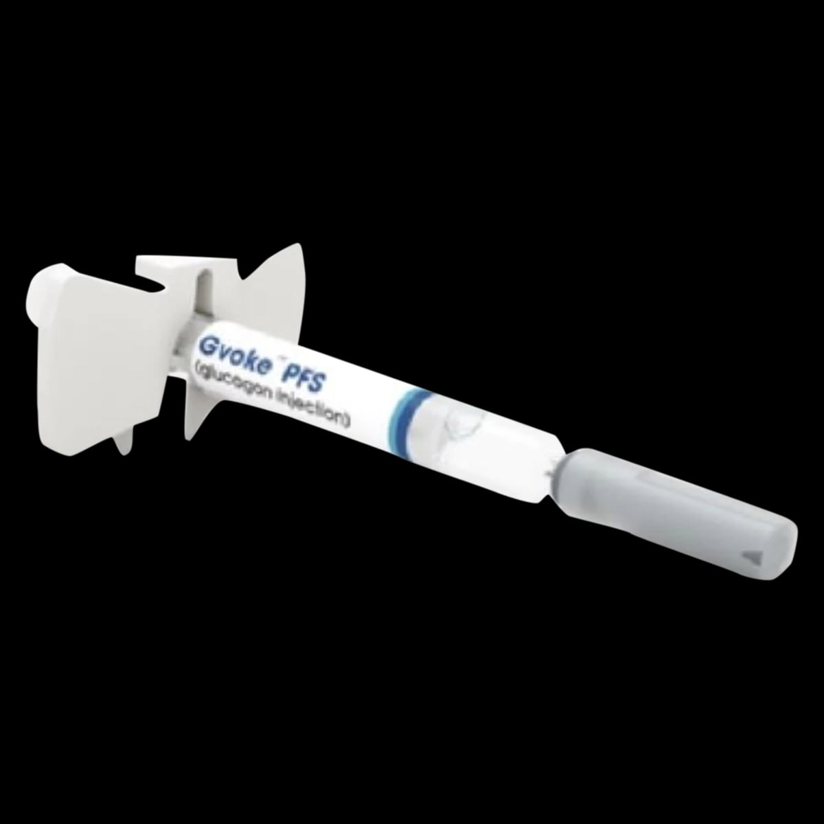 Gvoke HypoPen Injection 1mg/0.2ml Prefilled Syringe, 2/Package