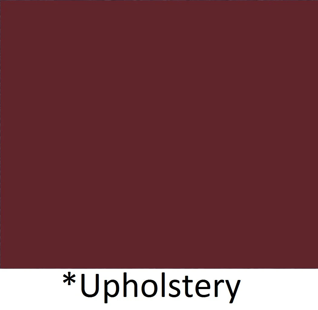 Midmark Top Upholstery for Ritter 230 Table, Ultrafree Cranberry