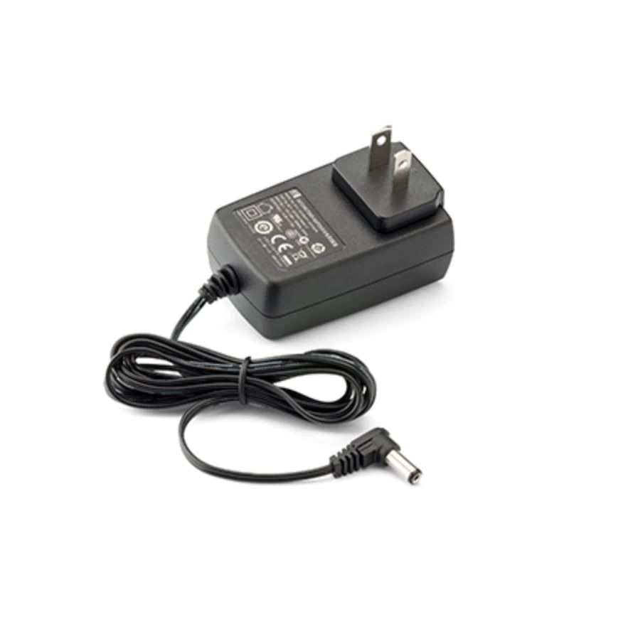 Welch Power Supply Cord for MPT-II Thermal Printer/OAE Hearing Screener