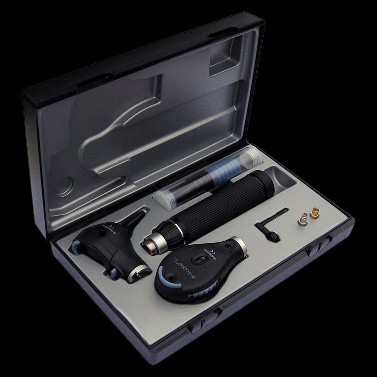 Ri-Scope Set Otoscope/Ophthalmoscope, 3.5V, Each