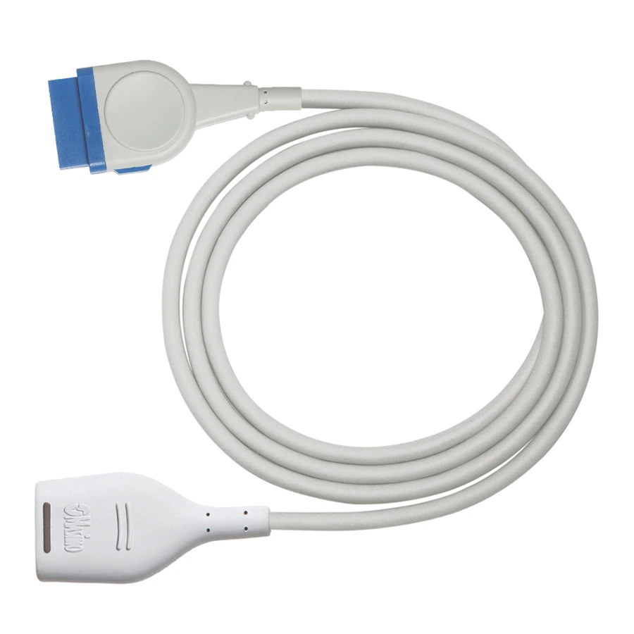 Masimo RD SET Adapter Cable for Oximeter, GE-12