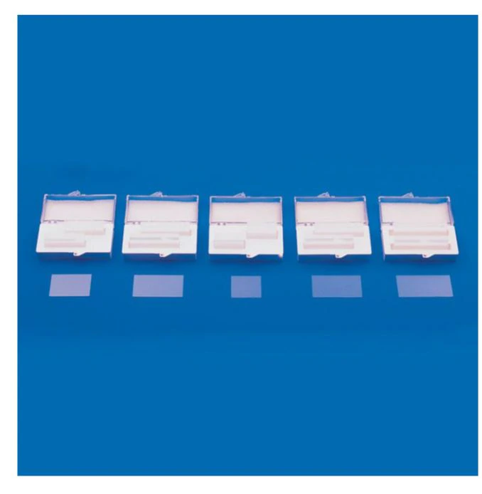 Microscope Cover Glass, 22x50mm, Thickness #1, 100/Case