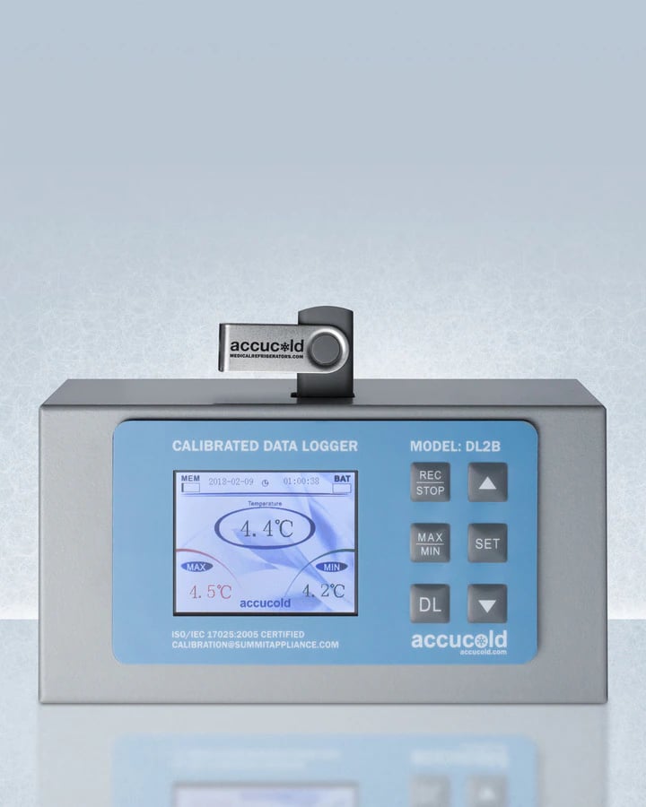 Accucold Alarm Kit Digital Data Logger (Each)