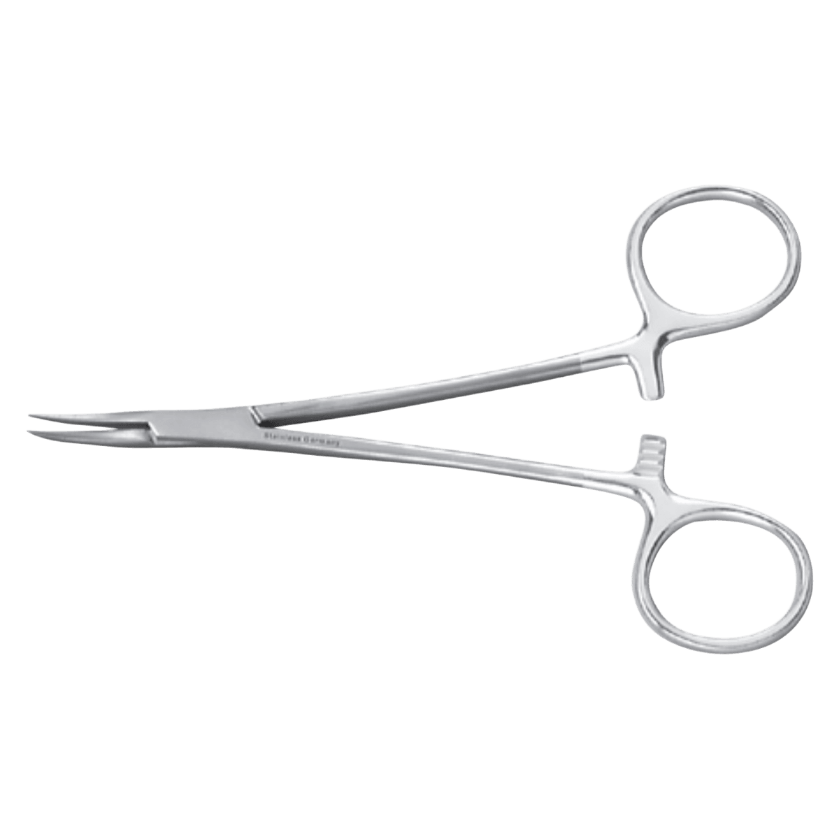 Jarit Hemostat Forceps, Vasectomy, 5-1/8" Stainless Steel, Each