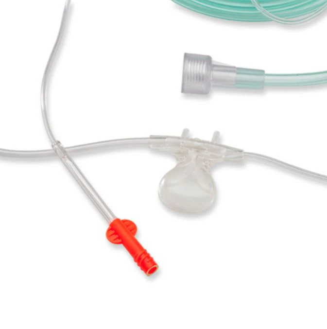 Medtronic Smart CapnoLine O2 Sampling Line, 13 ft, Adult, Disposable, 100/Box