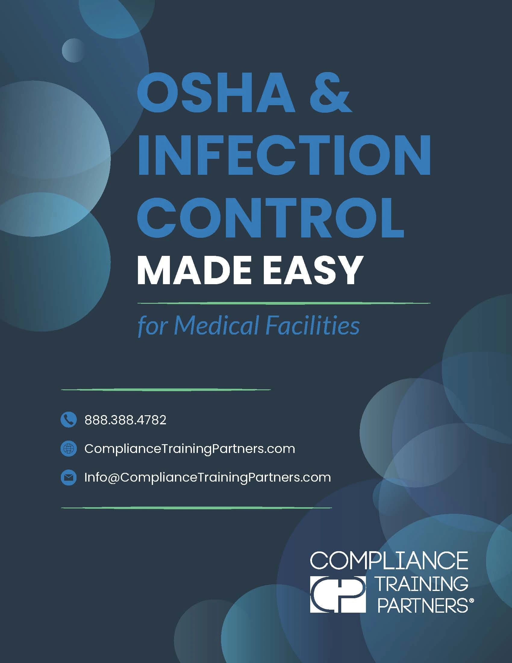 OSHA and Infection Control Made Easy Workbook, Spanish Edition (HPTC)