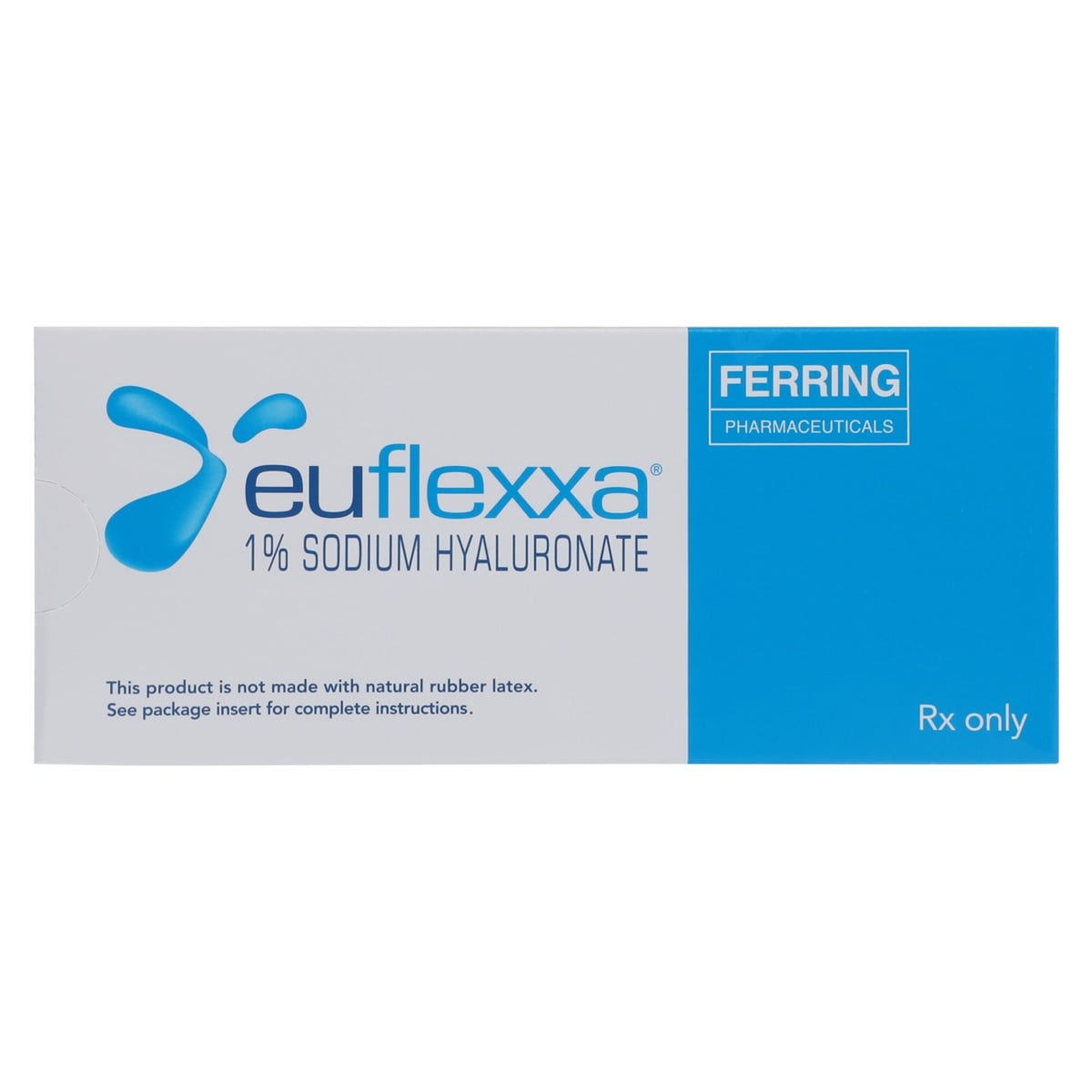 Euflexxa PF Syringe 10mg/mL Prefilled Syringe 2mL, 01KT0J072CFBMNMW4VSPYH9W7W