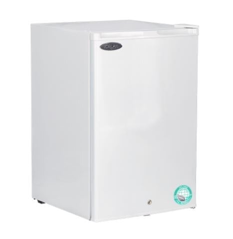 Corepoint General Purpose Refrigerator, 5 Cu Ft, Solid Door, Right Hinge, 1 to 10°C, Cycle Defrost