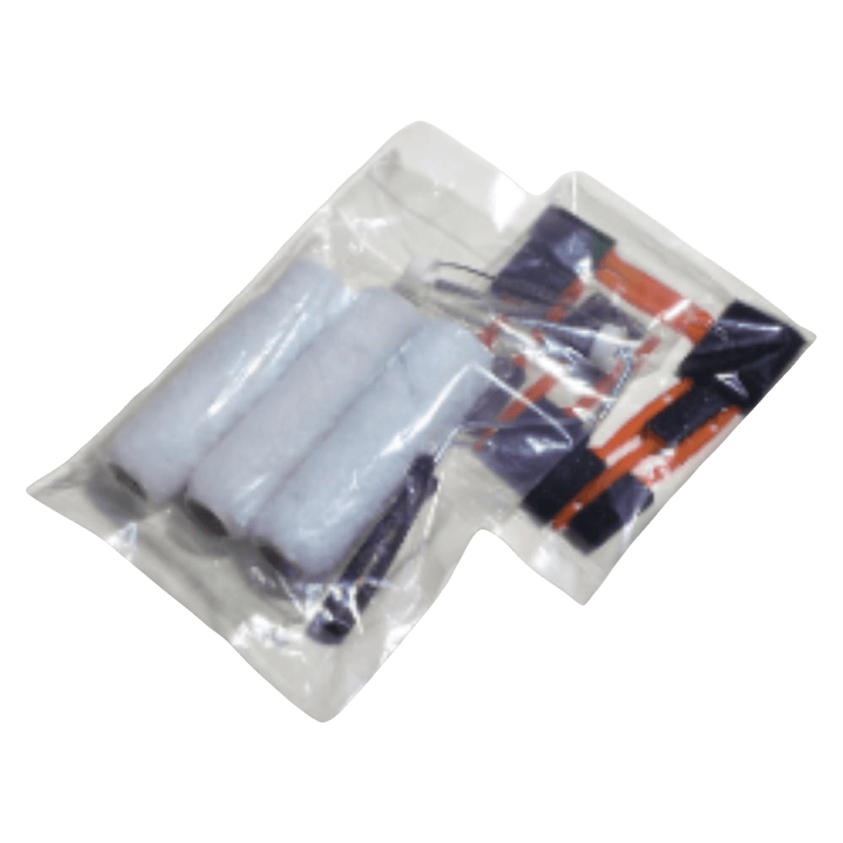 Elkay Plastics LDPE Flat Open End Bag, 20" x 14", 1000/Case