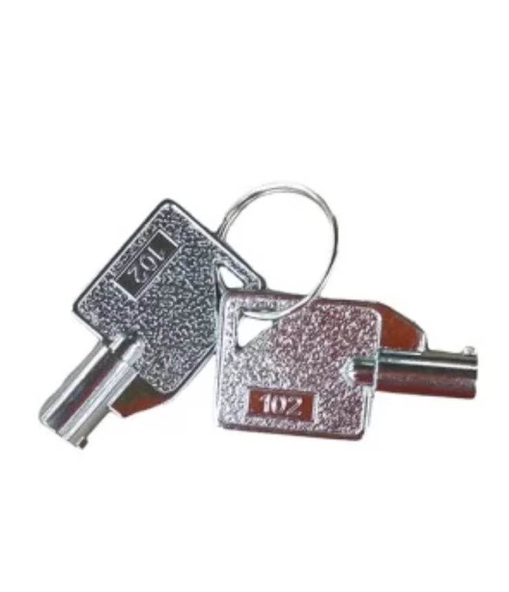Zoll Medical Spare Key for 50 Series Wall Cabinet