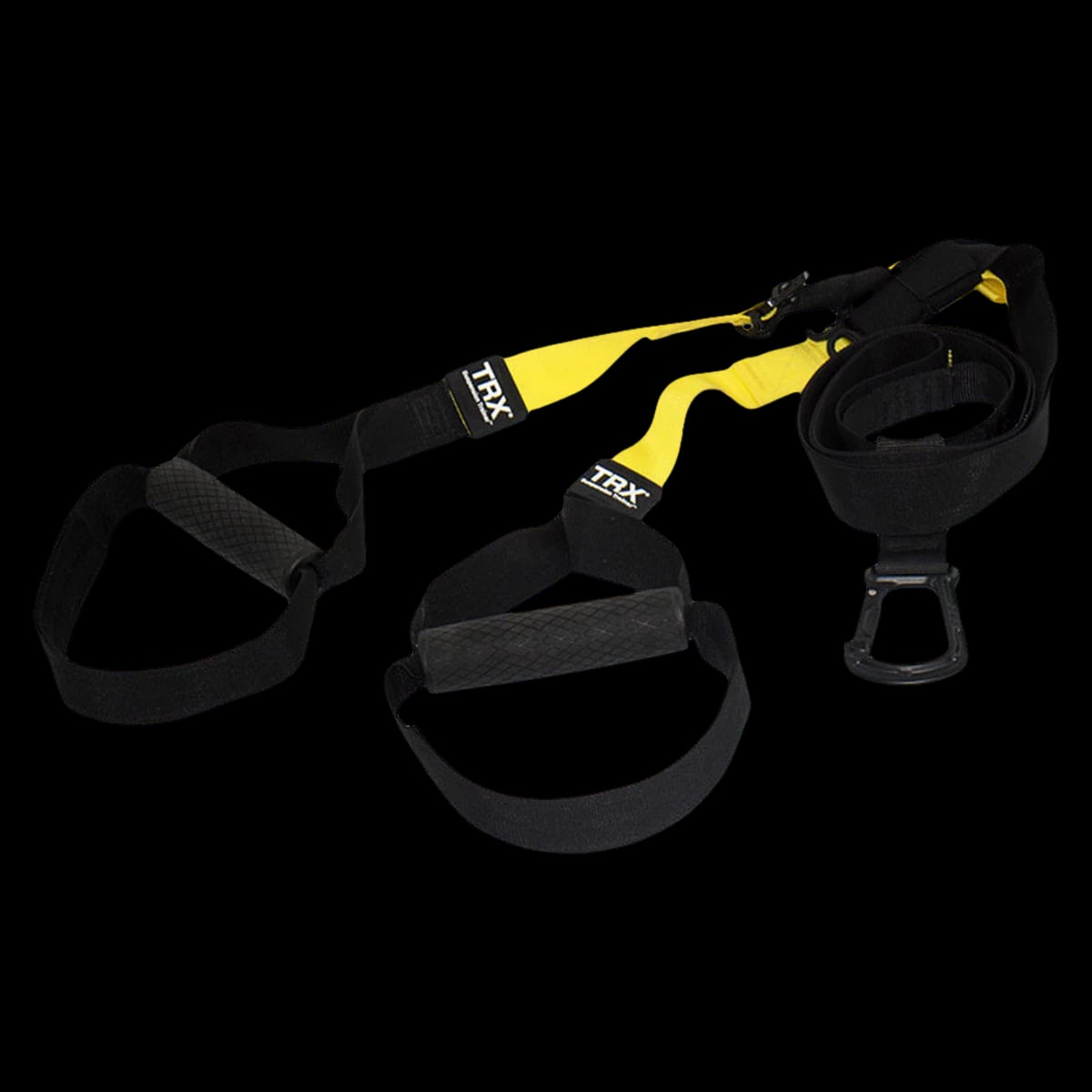 TRX Suspension Trainer, 6-9 ft, Black/Yellow
