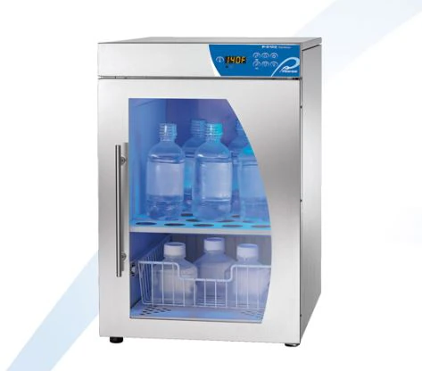 Pedigo Deluxe Fluid Warming Cabinet, 90-104°F, 3.5 cu ft