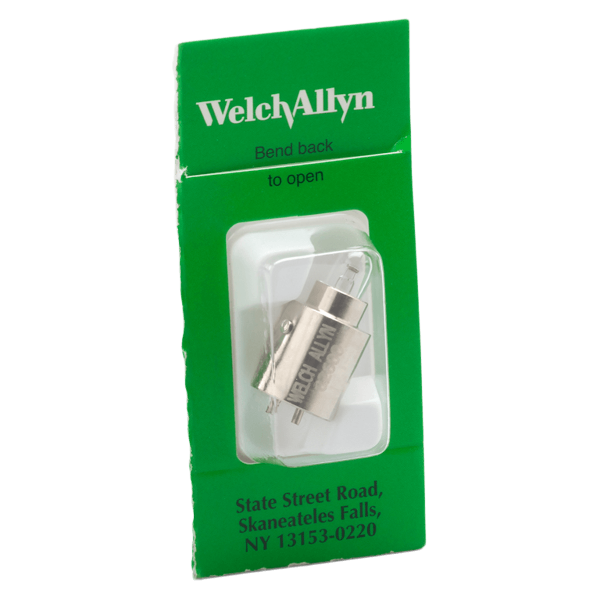 Welch-Allyn Halogen Replacement Headlight Lamp, Each