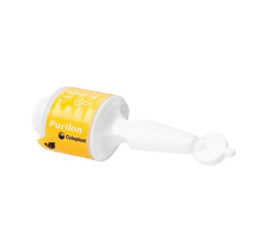 Coloplast Purilon Hydrogel Dressing, Sterile, 0.28 oz (8 g), Clear