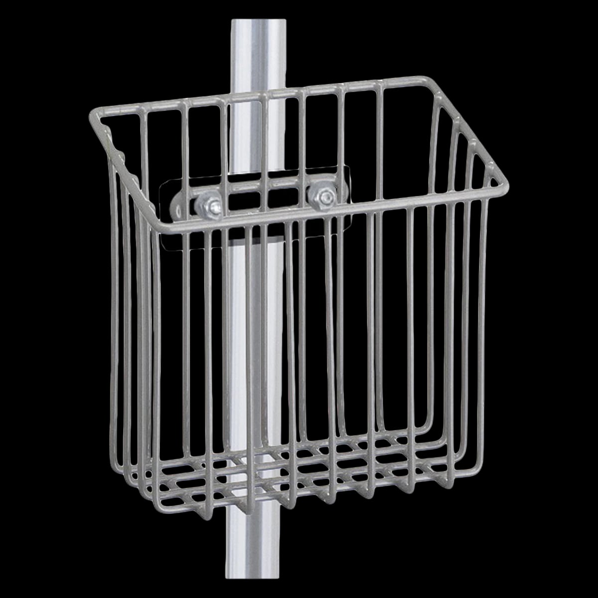 R&B Wire Products IV Stand Wall Mount, Adjustable