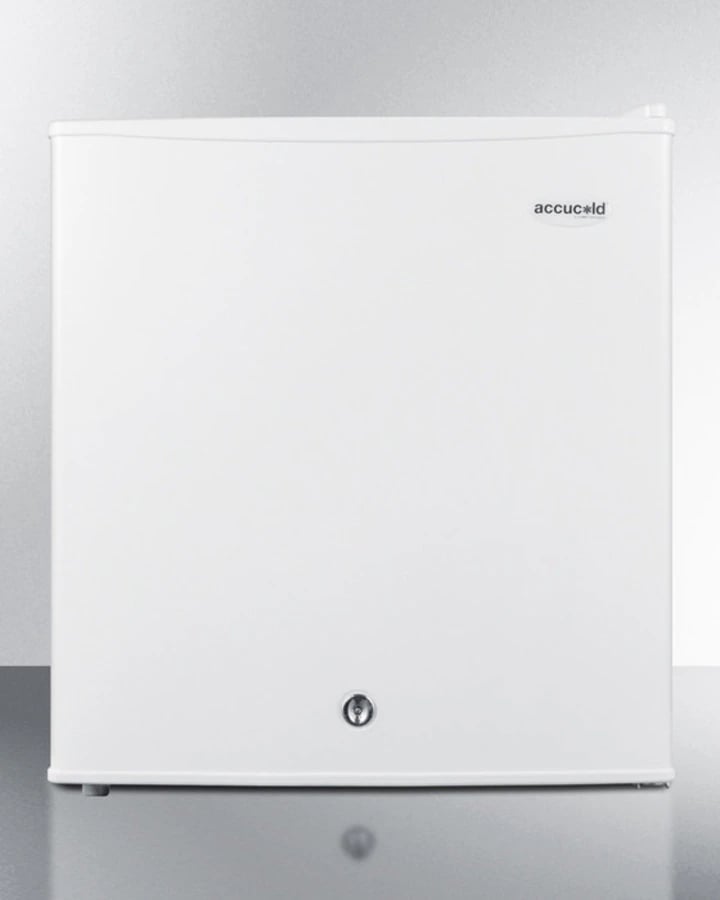 Accucold General Purpose Refrigerator/Freezer, Compact Solid, 1.7 Cu Ft, 01KTXKZGVB170WGP5CCNW6VEBZ