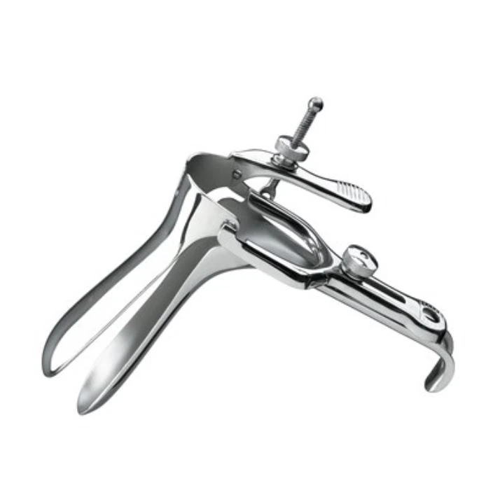 Euro-Med Graves Vaginal Speculum, Small, 19x82mm, Each