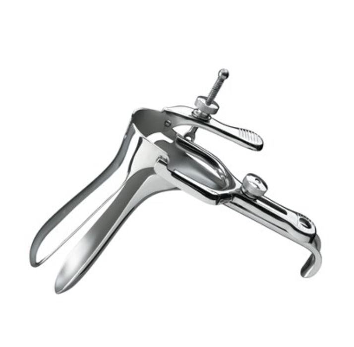 Euro-Med Pederson Vaginal Speculum, Small, 13x82mm, Each