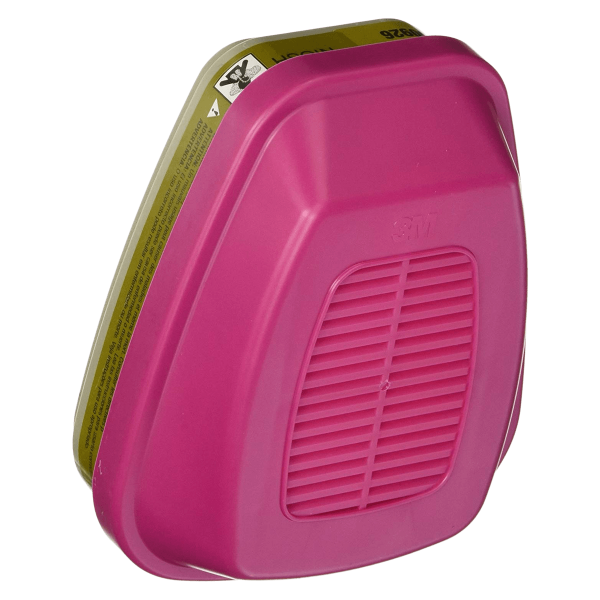 3M Multi-Gas/Vapor Cartridge with P100 Filter, 60/Case