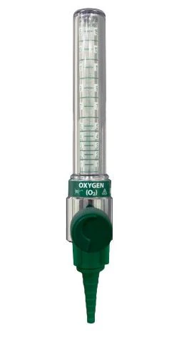 Amico Chemetron Oxygen Flowmeter, Male USA Connection, Each