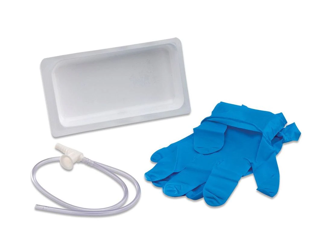 Cardinal Health Catheter Tray with Suction Graduate
