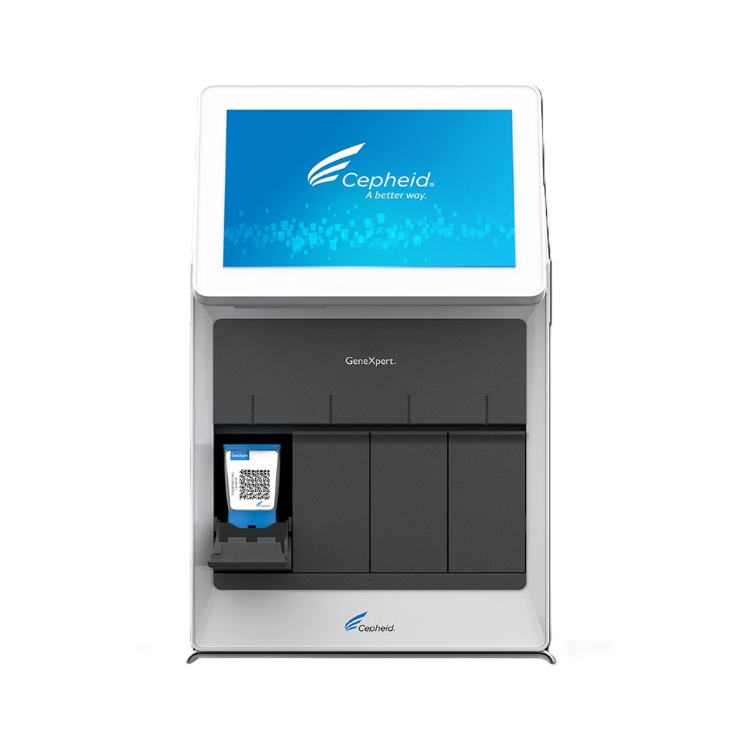 Cepheid GeneXpert Xpress IV-2 System, Molecular Analyzer with 2 Active Modules, CLIA Waived