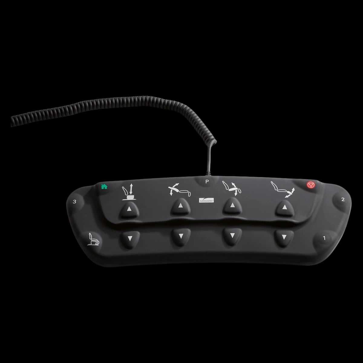 Midmark Programmable Foot Control, P Linear Kit, 1/Each
