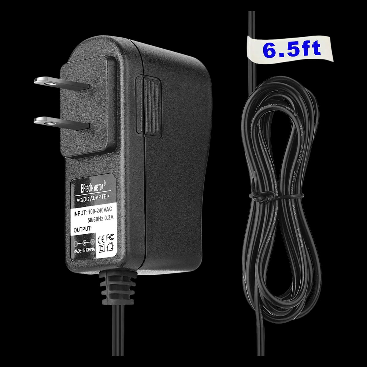Doran Scales AC Adapter for DS4100 Scale