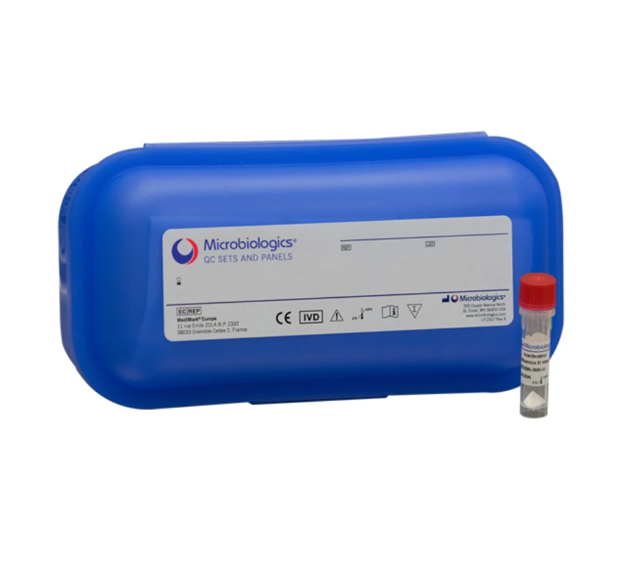 BD MAX Enteric Parasite Panel I Controls, 6/Box