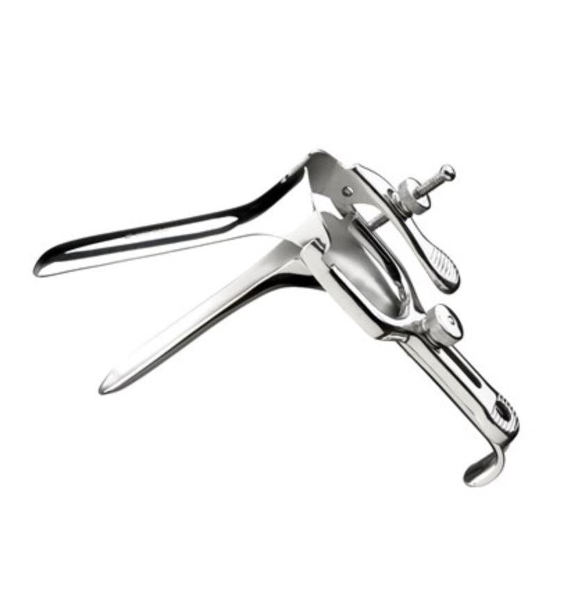 Euro-Med Pederson Vaginal Speculum, Small, 13x76mm, Each